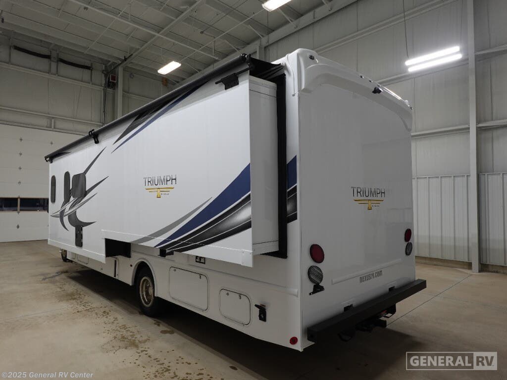 Contact us now about this 2025 Nexus Triumph 30T! 2025 Triumph 30T by Nexus from General RV Center in Orange Park, Florida