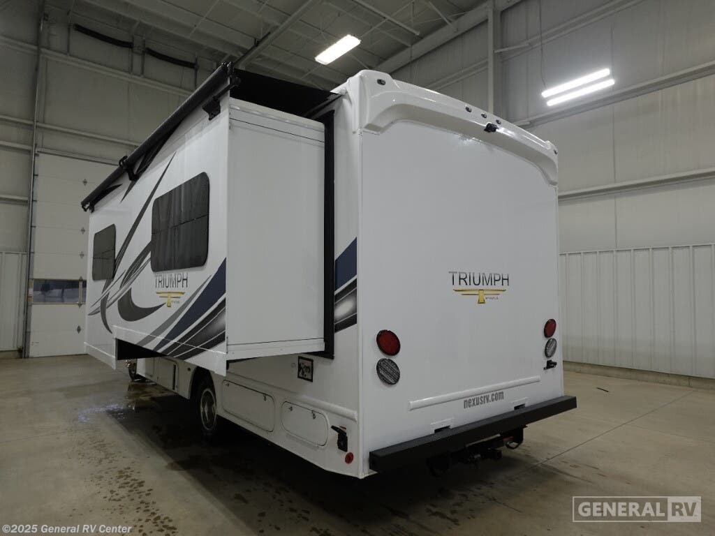 Contact us now about this 2025 Nexus Triumph SP 24TS! 2025 Triumph SP 24TS by Nexus from General RV Center in Orange Park, Florida