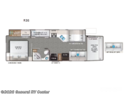 Call now about this 2026 Thor Motor Coach Magnitude R36! 2026 Thor Motor Coach Magnitude R36 - New Super C For Sale by General RV Center in Orange Park, Florida