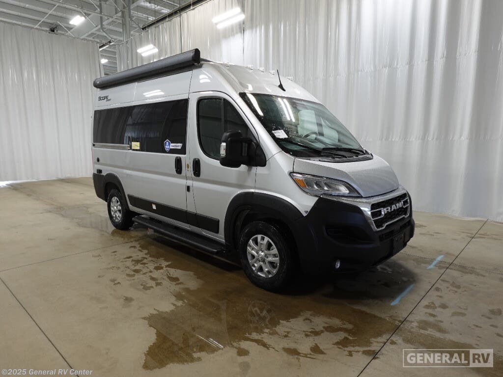 Email now about this 2026 Thor Motor Coach Scope 18G! New 2026 Thor Motor Coach Scope 18G available in Orange Park, Florida