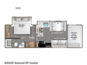 Call now about this 2025 Thor Motor Coach Pasadena SE29! 2025 Thor Motor Coach Pasadena SE29 - New Class C For Sale by General RV Center in Orange Park, Florida