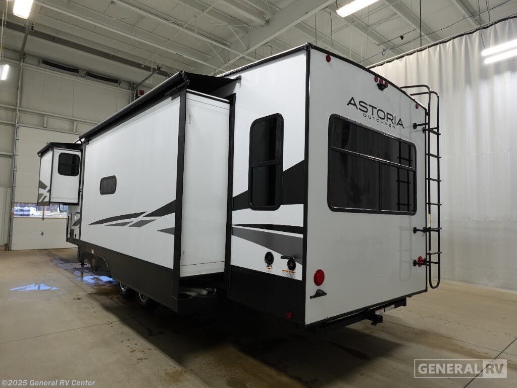 Contact us now about this 2025 Dutchmen Astoria 3173RLP! 2025 Astoria 3173RLP by Dutchmen from General RV Center in Orange Park, Florida
