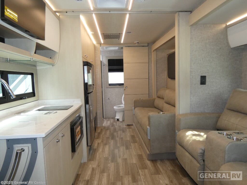 Call now about this 2026 Tiffin Wayfarer 25XRW! 2026 Tiffin Wayfarer 25XRW - New Class C For Sale by General RV Center in Orange Park, Florida