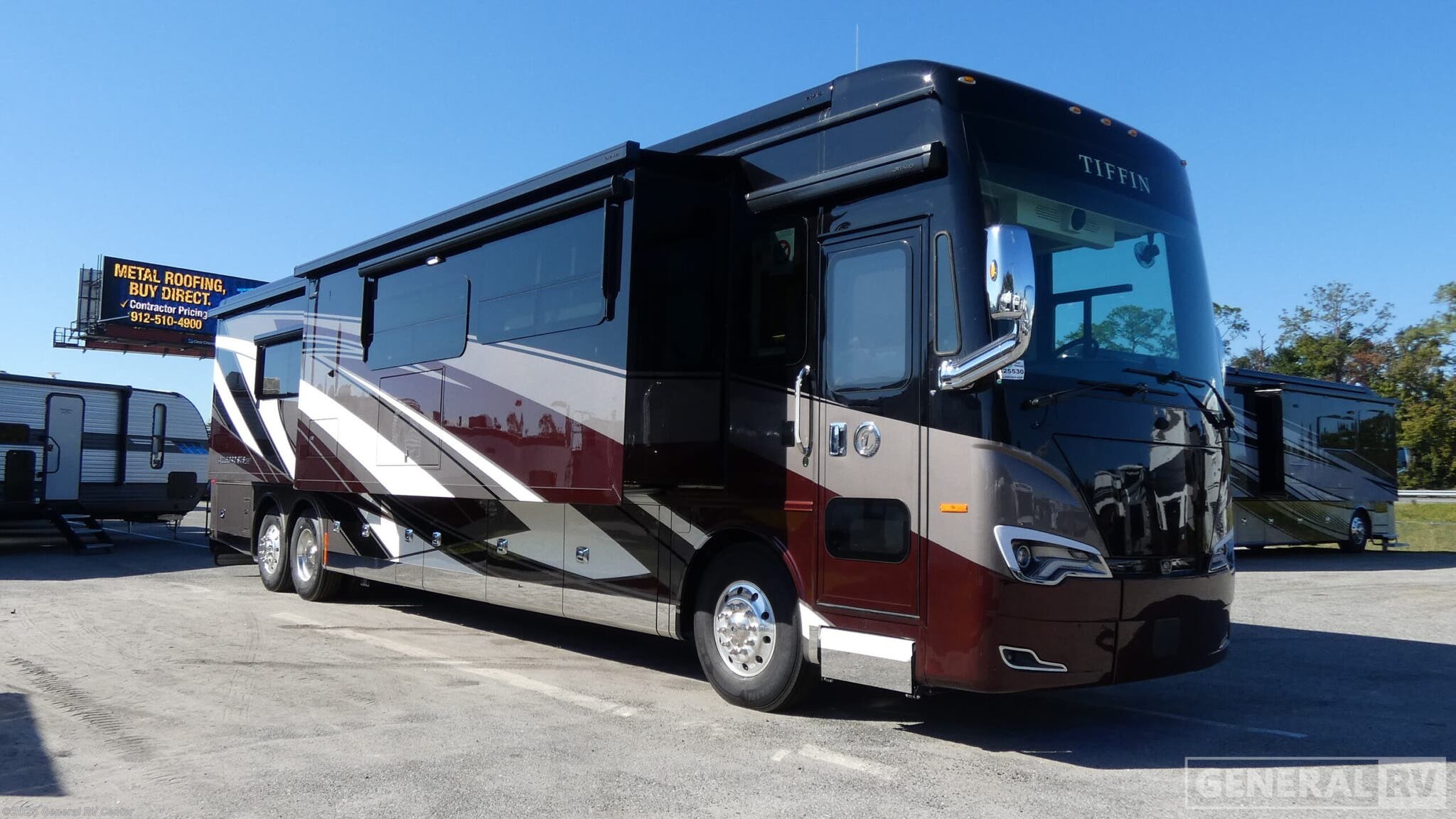 Email now about this 2026 Tiffin Allegro Bus 45OPP! New 2026 Tiffin Allegro Bus 45OPP available in Orange Park, Florida