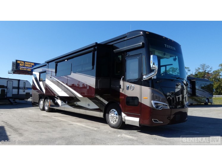 Email now about this 2026 Tiffin Allegro Bus 45OPP! New 2026 Tiffin Allegro Bus 45OPP available in Orange Park, Florida