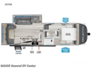 Call now about this 2025 Grand Design Reflection 260RD! 2025 Grand Design Reflection 260RD - New Fifth Wheel For Sale by General RV Center in Orange Park, Florida