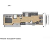Call now about this 2026 Nexus Wraith 35F! 2026 Nexus Wraith 35F - New Super C For Sale by General RV Center in Orange Park, Florida