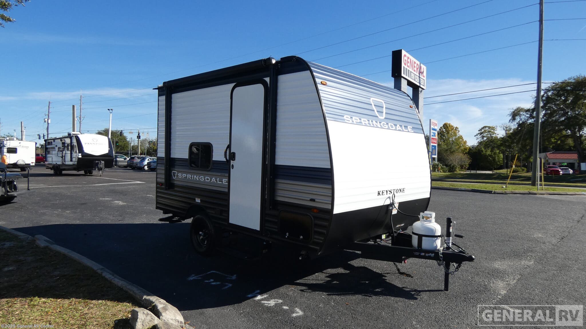 Email now about this 2026 Keystone Springdale 1300BH! New 2026 Keystone Springdale 1300BH available in Orange Park, Florida