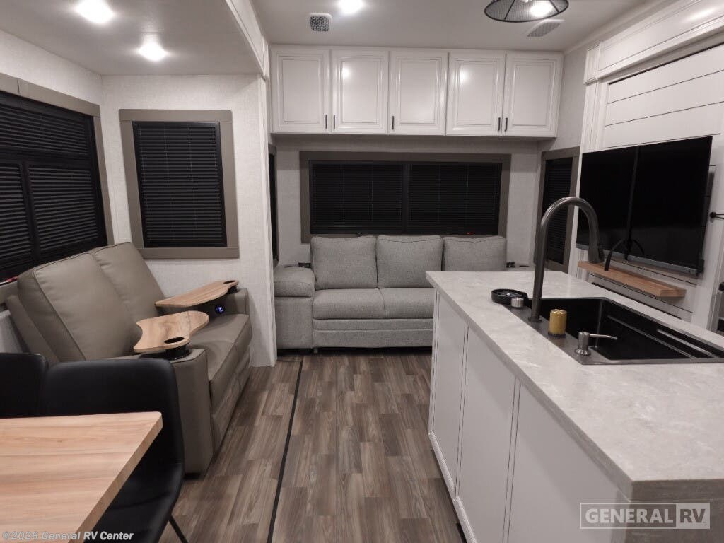 Call now about this 2025 Highland Ridge Open Range 3X372MBH! 2025 Highland Ridge Open Range 3X372MBH - New Fifth Wheel For Sale by General RV Center in Orange Park, Florida