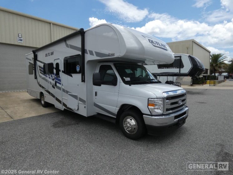 Email now about this 2026 Thor Motor Coach Outlaw 29J! New 2026 Thor Motor Coach Outlaw 29J available in Orange Park, Florida