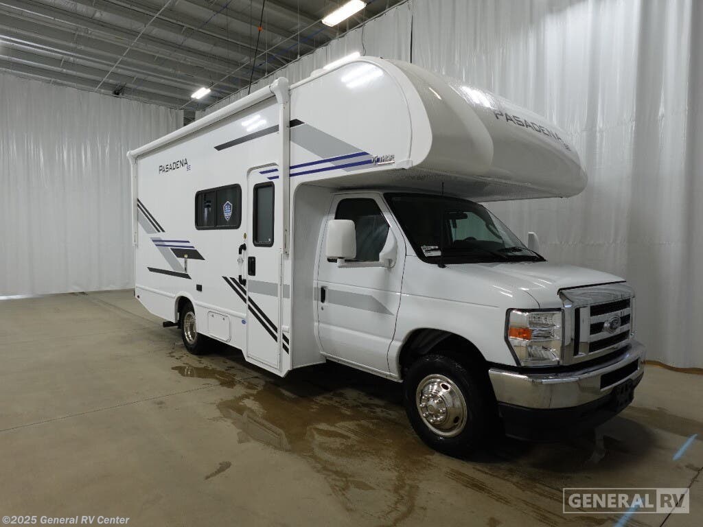 Email now about this 2026 Thor Motor Coach Pasadena SZ22! New 2026 Thor Motor Coach Pasadena SZ22 available in Orange Park, Florida