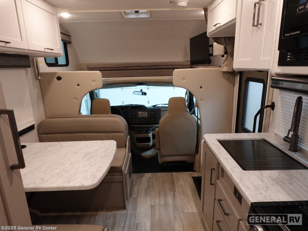 New 2026 Thor Motor Coach Pasadena SZ22 available in Orange Park, Florida