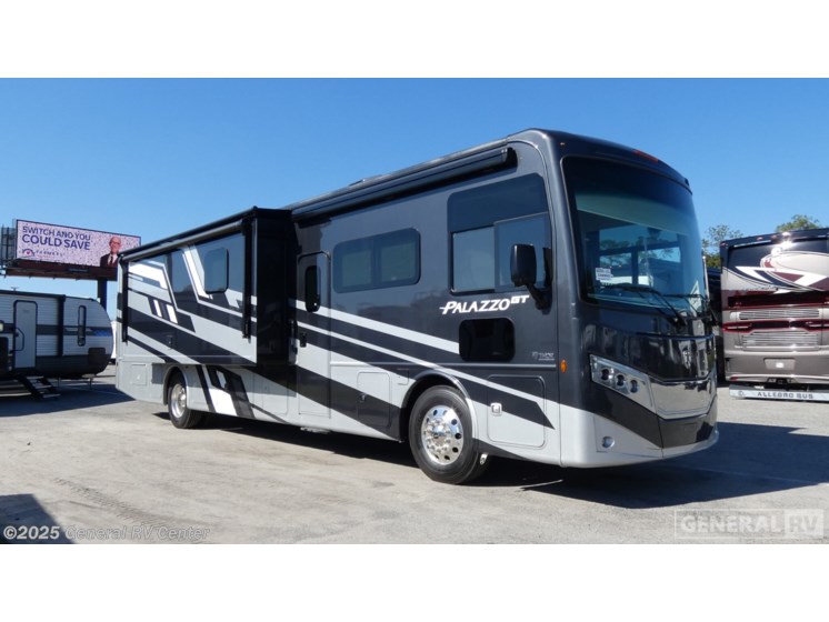 Email now about this 2026 Thor Motor Coach Palazzo GT 37.4! New 2026 Thor Motor Coach Palazzo GT 37.4 available in Orange Park, Florida