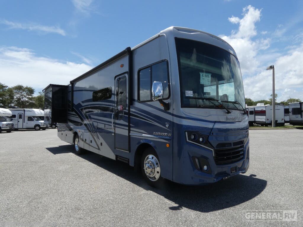Email now about this 2026 Fleetwood Bounder 33C! New 2026 Fleetwood Bounder 33C available in Orange Park, Florida