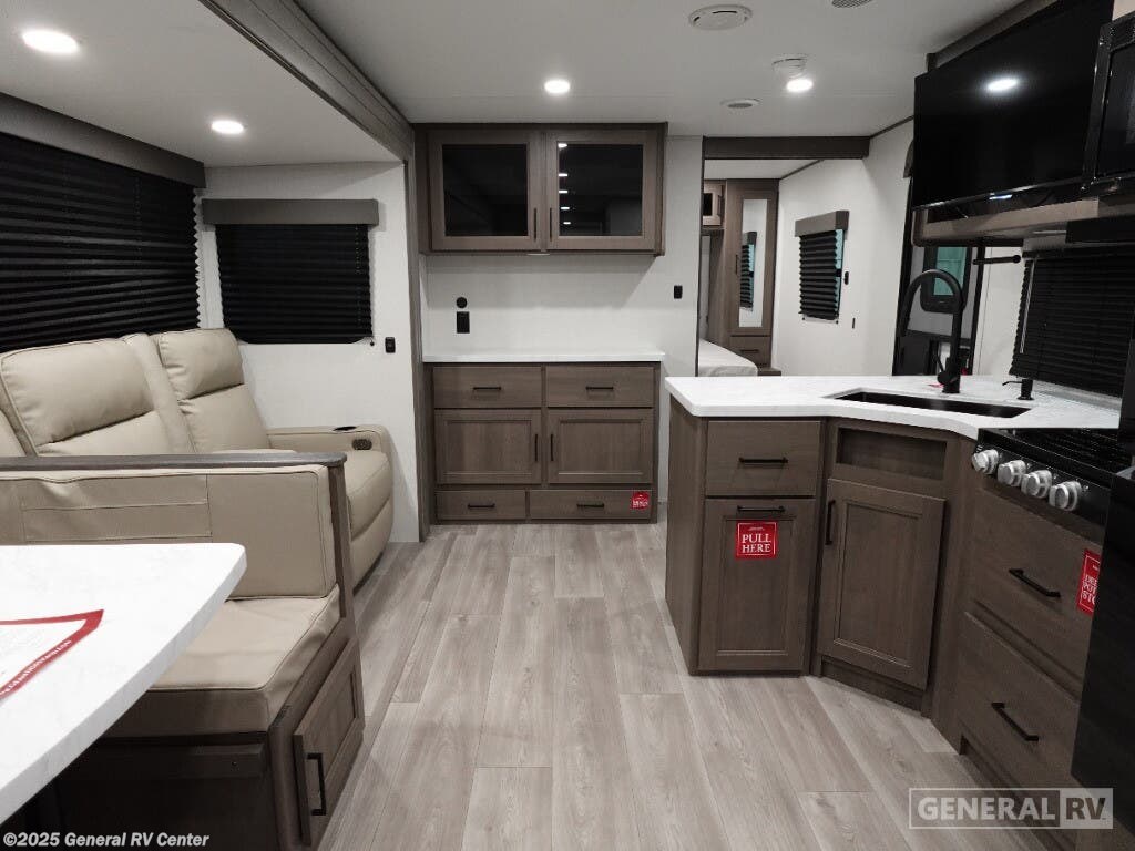New 2026 Grand Design Transcend 325BHT available in Orange Park, Florida