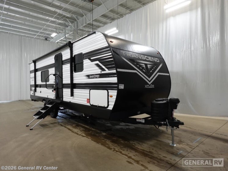 Email now about this 2026 Grand Design TRANSCEND-X 24BHX! New 2026 Grand Design TRANSCEND-X 24BHX available in Orange Park, Florida
