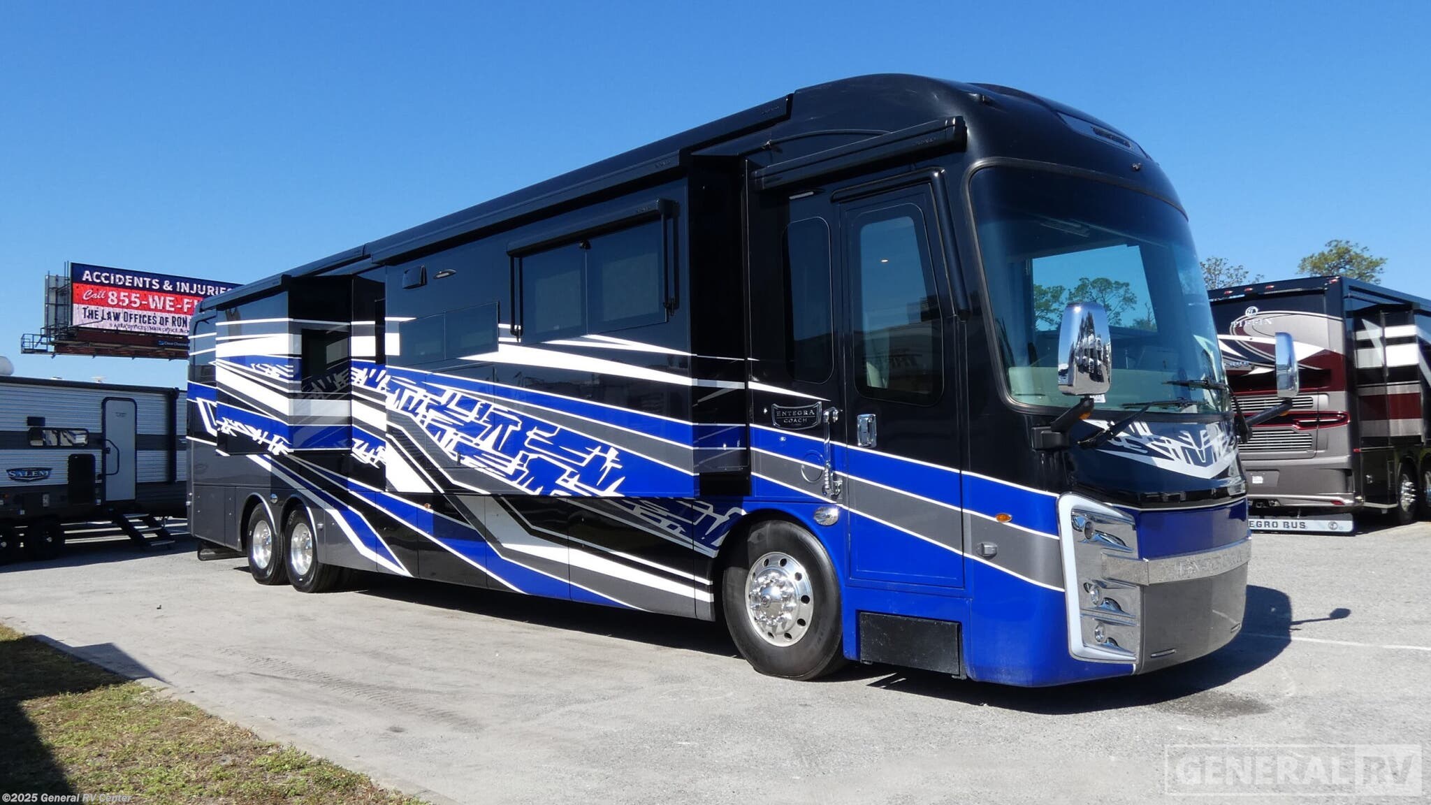 Email now about this 2026 Entegra Coach Aspire 44V! New 2026 Entegra Coach Aspire 44V available in Orange Park, Florida