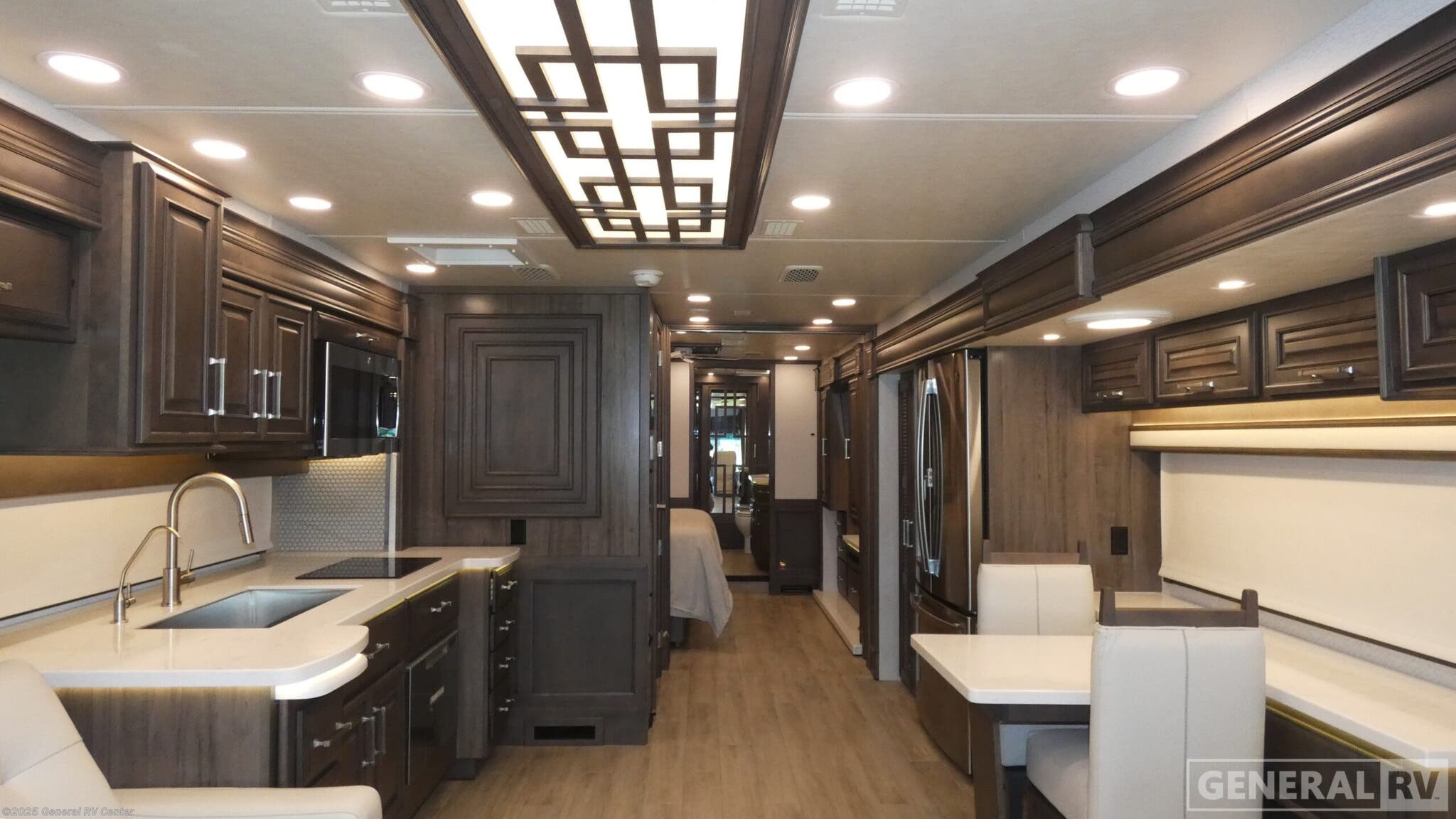 Call now about this 2026 Entegra Coach Aspire 44V! 2026 Entegra Coach Aspire 44V - New Class A For Sale by General RV Center in Orange Park, Florida