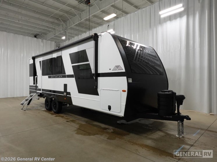 Email now about this 2026 Brinkley RV Model I 265! New 2026 Brinkley RV Model I 265 available in Orange Park, Florida