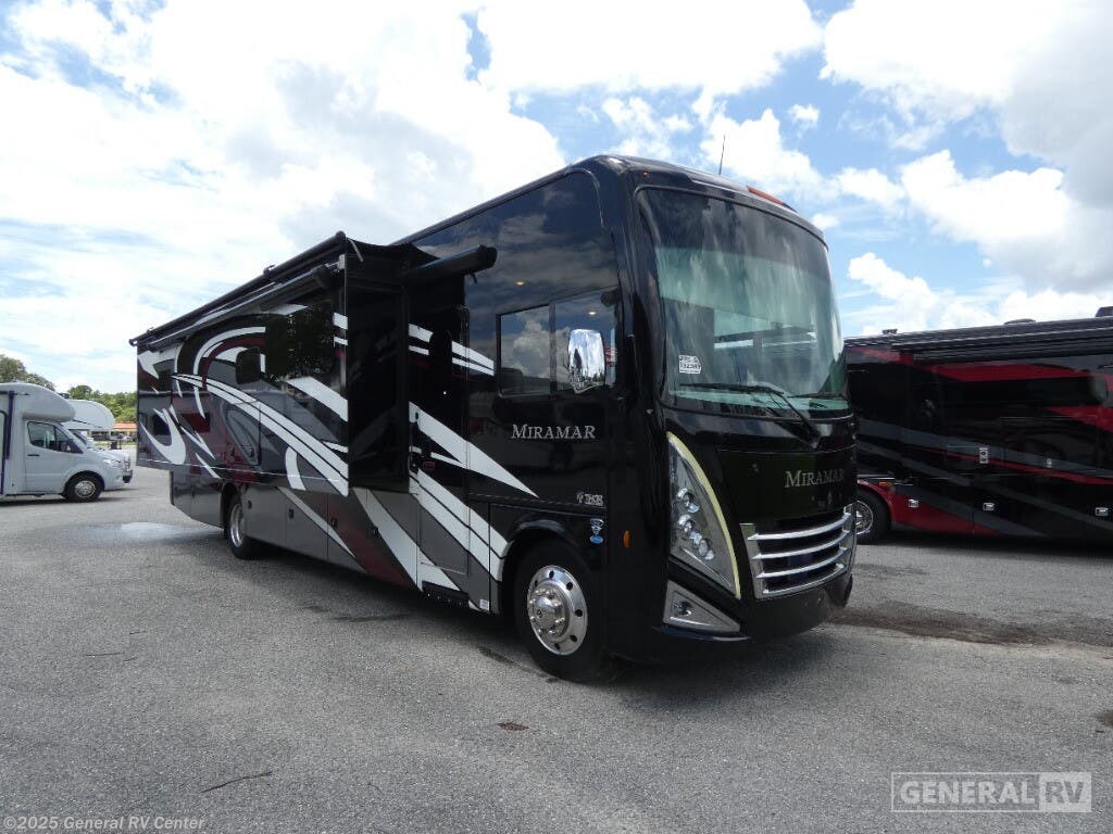 Email now about this 2024 Thor Motor Coach Miramar 35.2#2! Used 2024 Thor Motor Coach Miramar 35.2#2 available in Orange Park, Florida