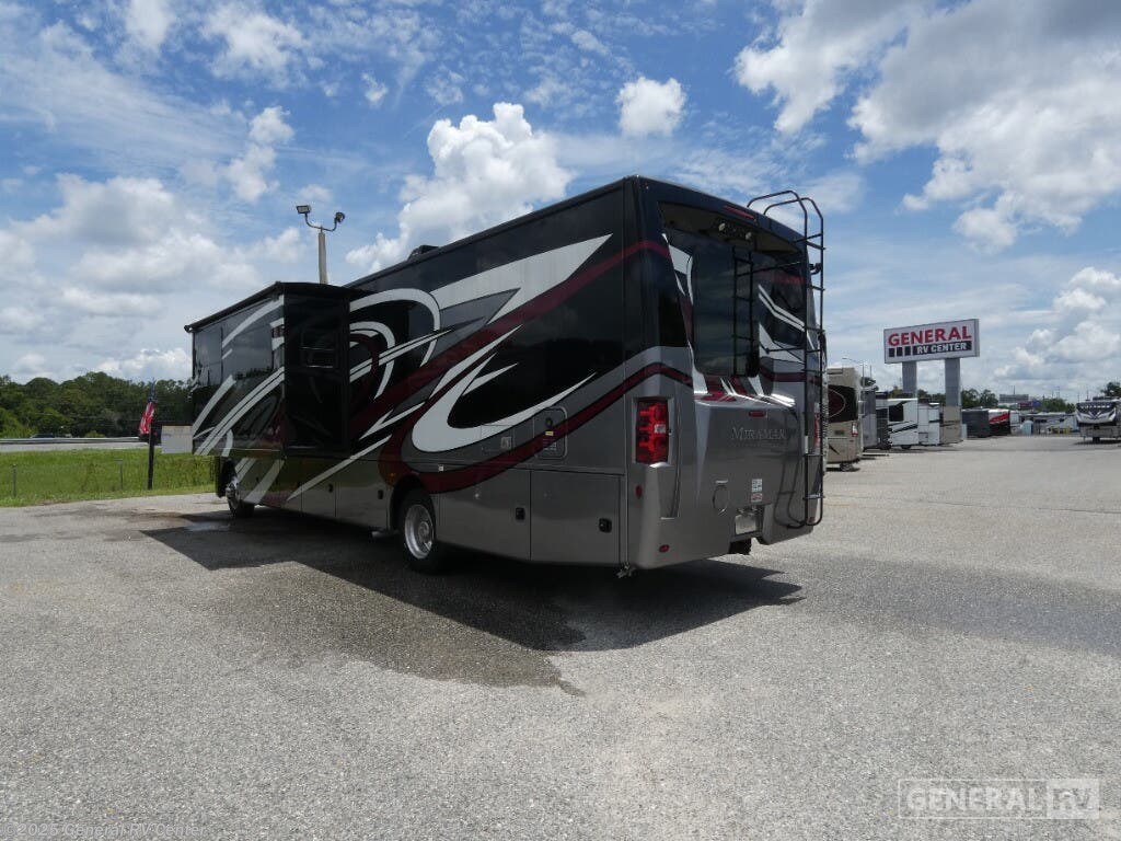Contact us now about this 2024 Thor Motor Coach Miramar 35.2#2! 2024 Miramar 35.2#2 by Thor Motor Coach from General RV Center in Orange Park, Florida