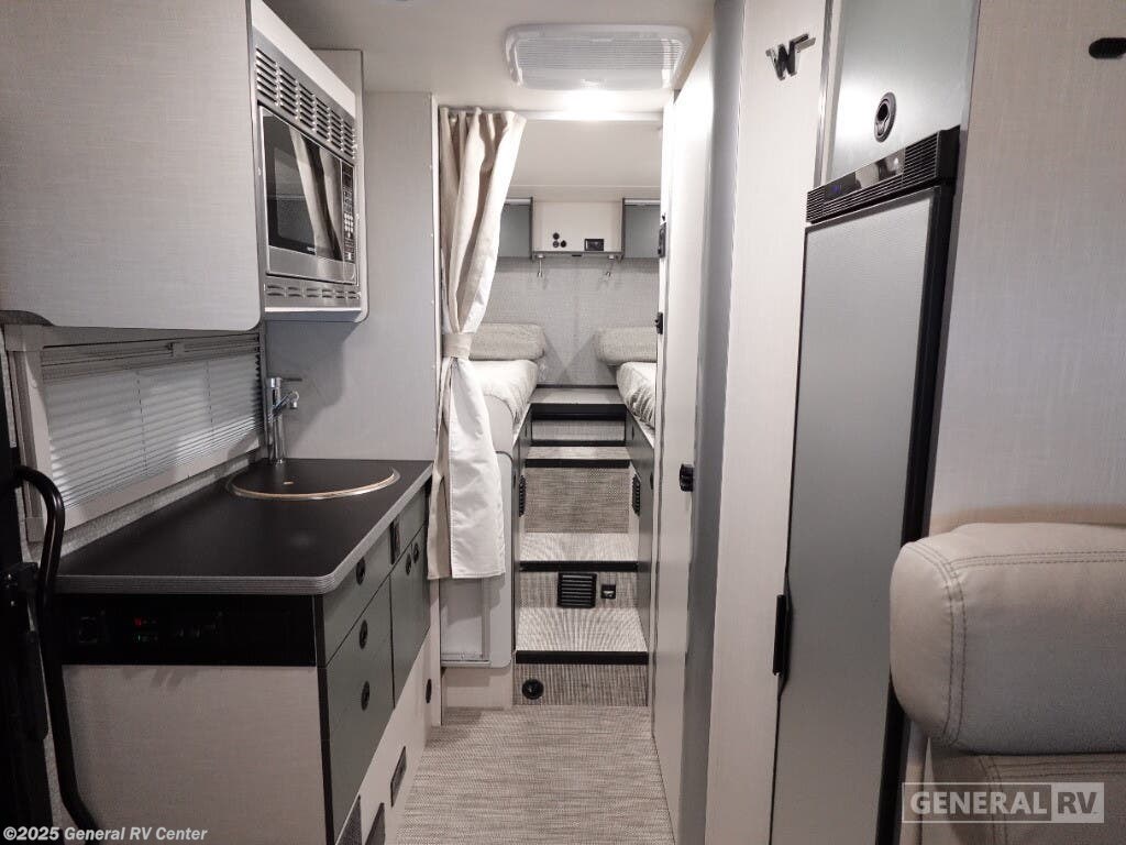 Call now about this 2026 Winnebago Ekko 23B! 2026 Winnebago Ekko 23B - New Class C For Sale by General RV Center in Orange Park, Florida