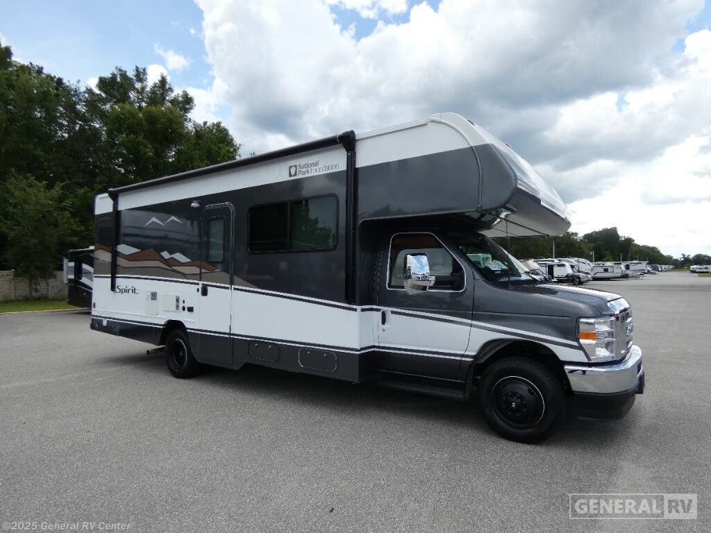 Email now about this 2026 Winnebago Spirit 26NP! New 2026 Winnebago Spirit 26NP available in Orange Park, Florida