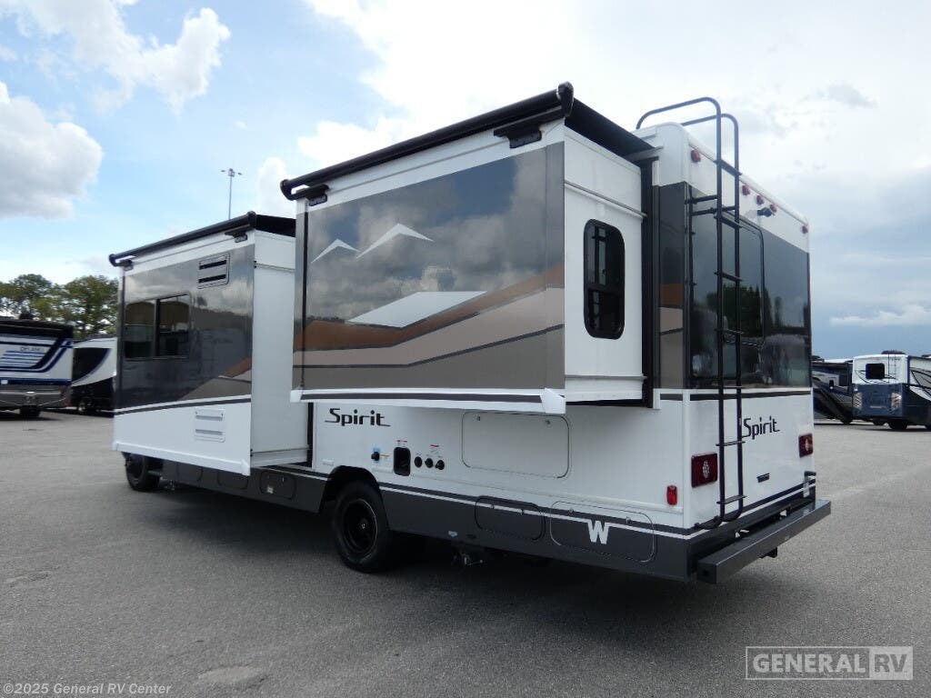New 2026 Winnebago Spirit 26NP available in Orange Park, Florida