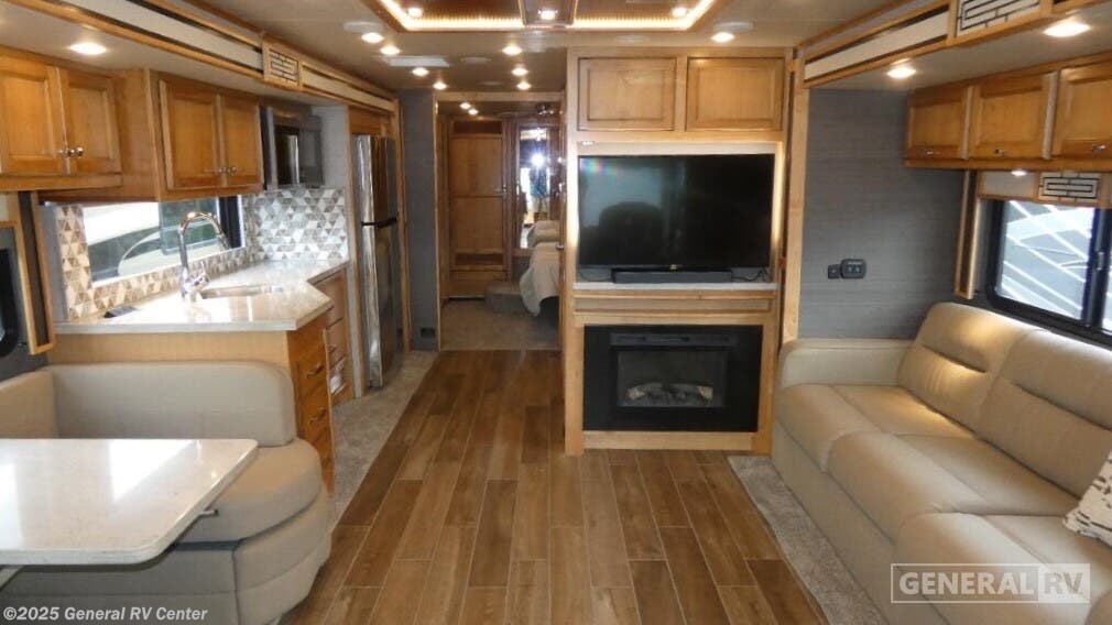 Call now about this 2021 Tiffin Allegro Red 33AA! 2021 Tiffin Allegro Red 33AA - Used Class A For Sale by General RV Center in Orange Park, Florida
