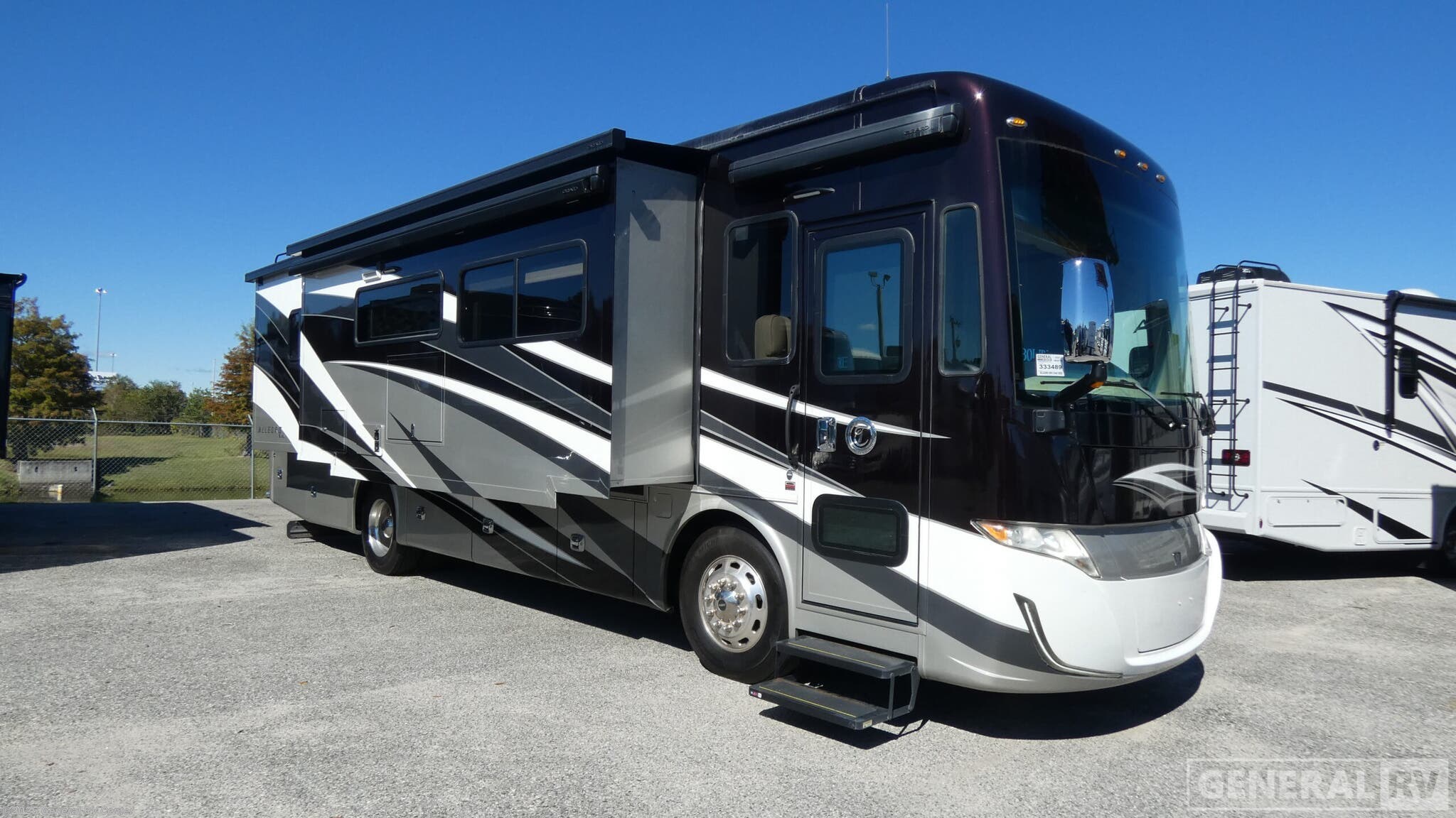 Email now about this 2021 Tiffin Allegro Red 33AA! Used 2021 Tiffin Allegro Red 33AA available in Orange Park, Florida