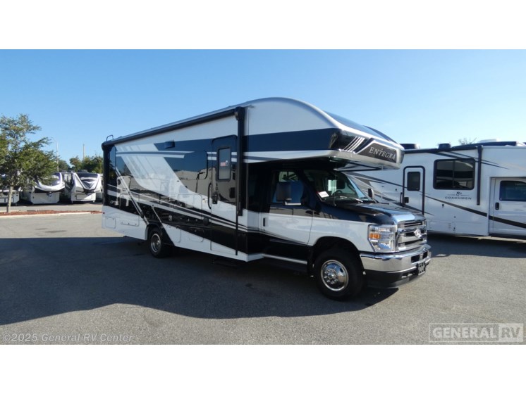 Email now about this 2026 Entegra Coach Odyssey 26M! New 2026 Entegra Coach Odyssey 26M available in Orange Park, Florida