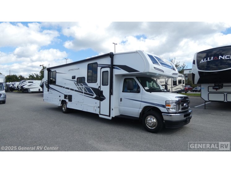 Email now about this 2026 Coachmen Leprechaun 319MBF! New 2026 Coachmen Leprechaun 319MBF available in Orange Park, Florida