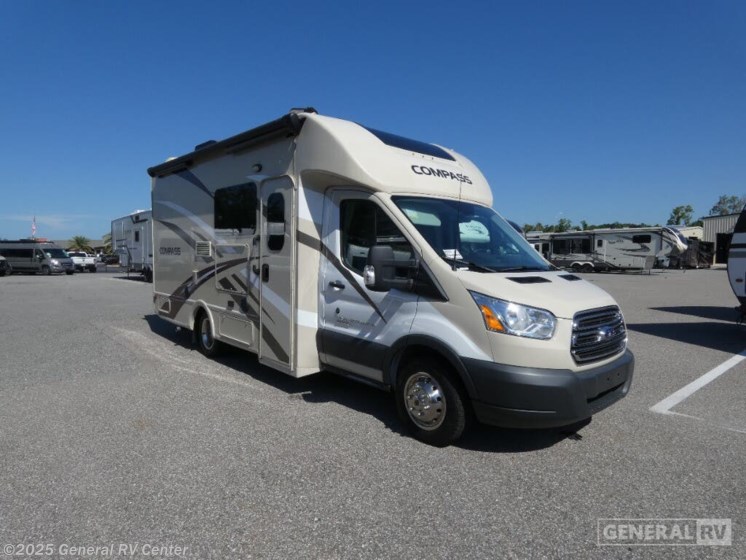 Email now about this 2017 Thor Motor Coach Compass 23TB#1! Used 2017 Thor Motor Coach Compass 23TB#1 available in Orange Park, Florida