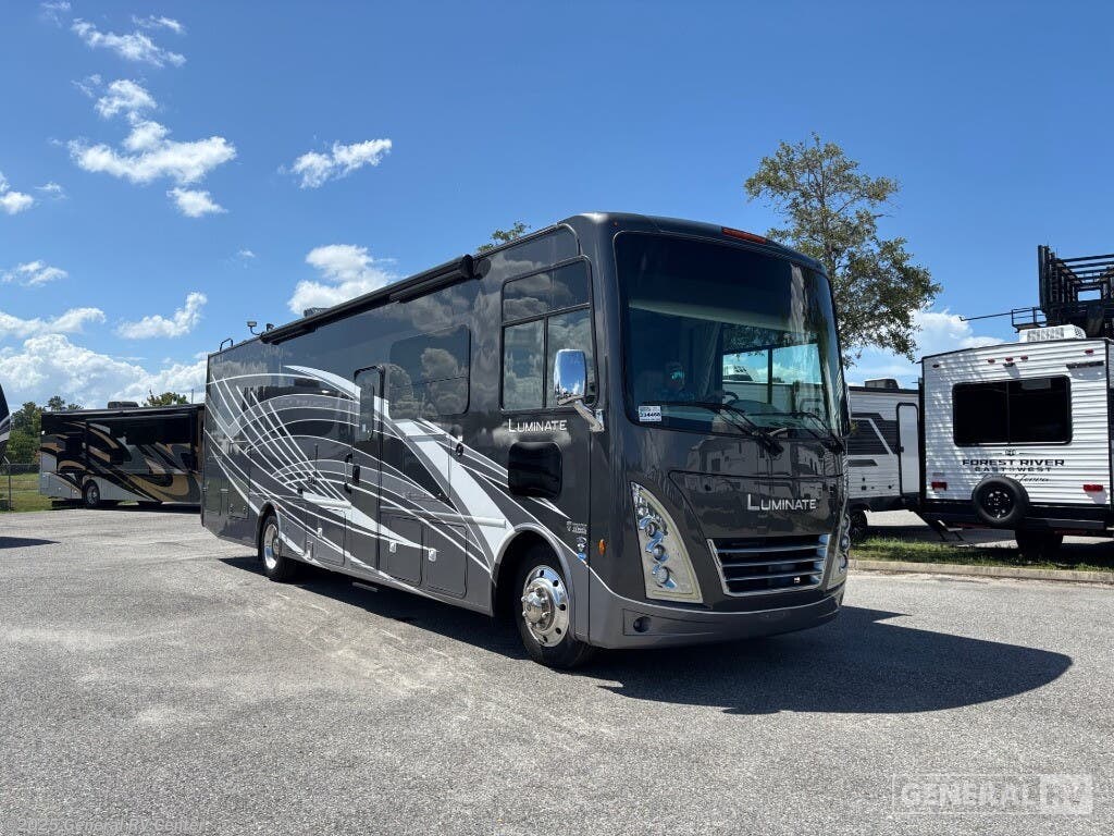 Email now about this 2023 Thor Motor Coach Luminate BB35! Used 2023 Thor Motor Coach Luminate BB35 available in Orange Park, Florida