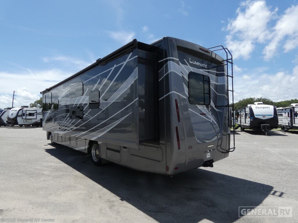 Contact us now about this 2023 Thor Motor Coach Luminate BB35! 2023 Luminate BB35 by Thor Motor Coach from General RV Center in Orange Park, Florida