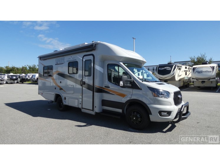 Email now about this 2026 Coachmen Cross Trail 21XGT-A! New 2026 Coachmen Cross Trail 21XGT-A available in Orange Park, Florida