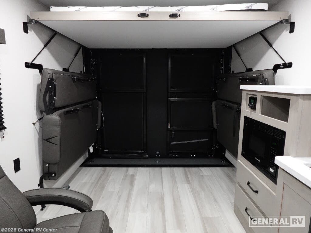 Call now about this 2026 Grand Design Momentum 27MAV! 2026 Grand Design Momentum 27MAV - New Toy Hauler For Sale by General RV Center in Orange Park, Florida