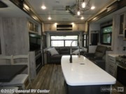 Call now about this 2023 Keystone Alpine 3102RL#3! 2023 Keystone Alpine 3102RL#3 - Used Fifth Wheel For Sale by General RV Center in Orange Park, Florida
