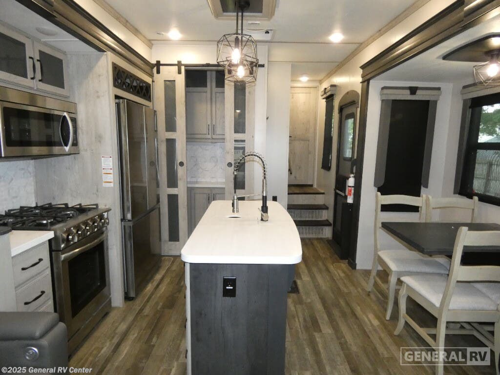 Used 2023 Keystone Alpine 3102RL#3 available in Orange Park, Florida