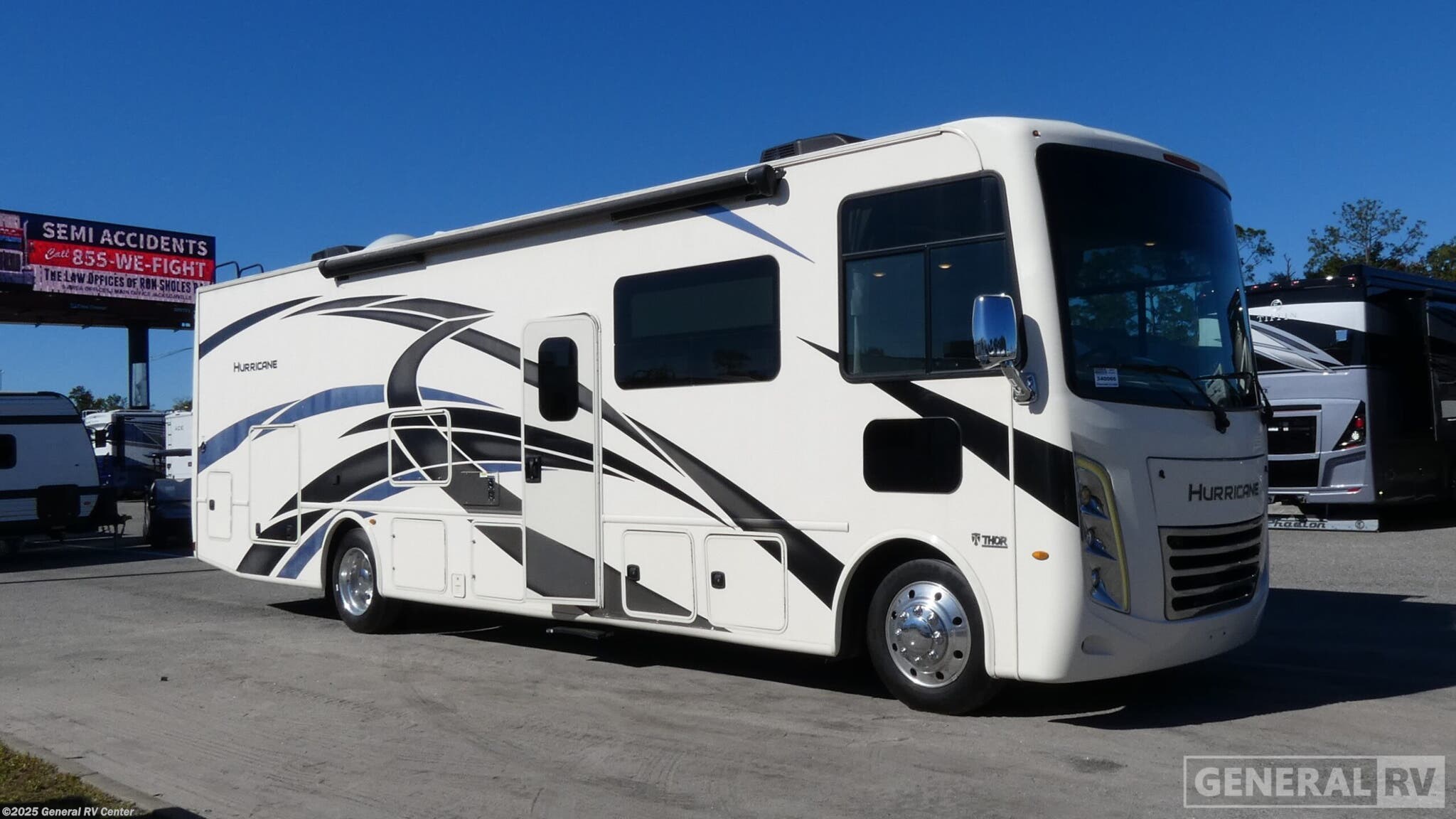 Email now about this 2022 Thor Motor Coach Hurricane 34J! Used 2022 Thor Motor Coach Hurricane 34J available in Orange Park, Florida