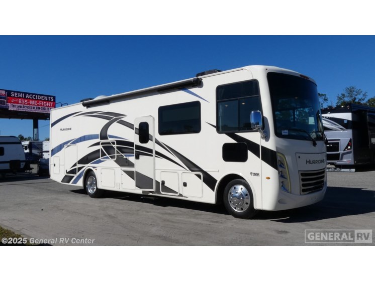 Email now about this 2022 Thor Motor Coach Hurricane 34J! Used 2022 Thor Motor Coach Hurricane 34J available in Orange Park, Florida