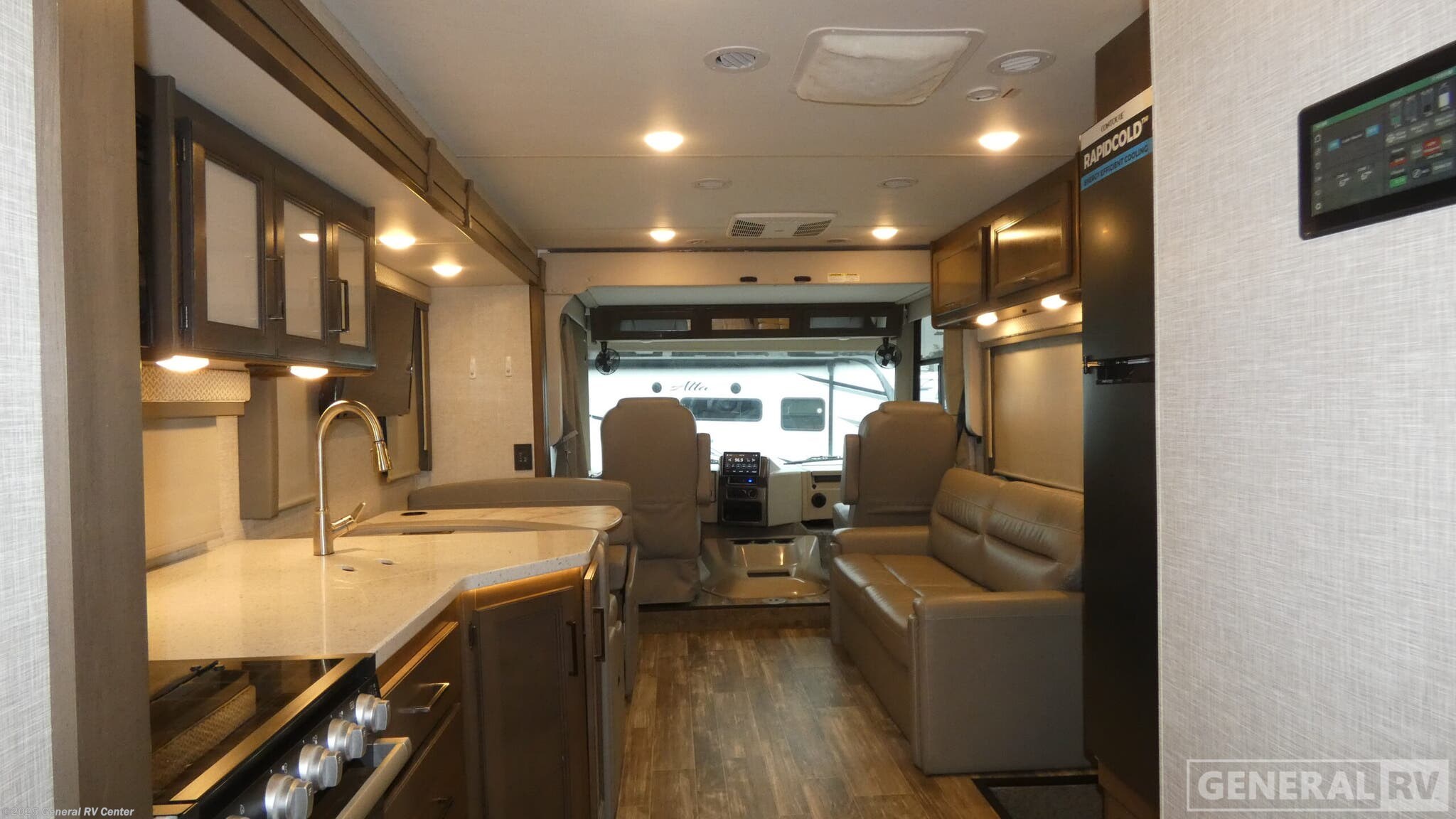 Used 2022 Thor Motor Coach Hurricane 34J available in Orange Park, Florida