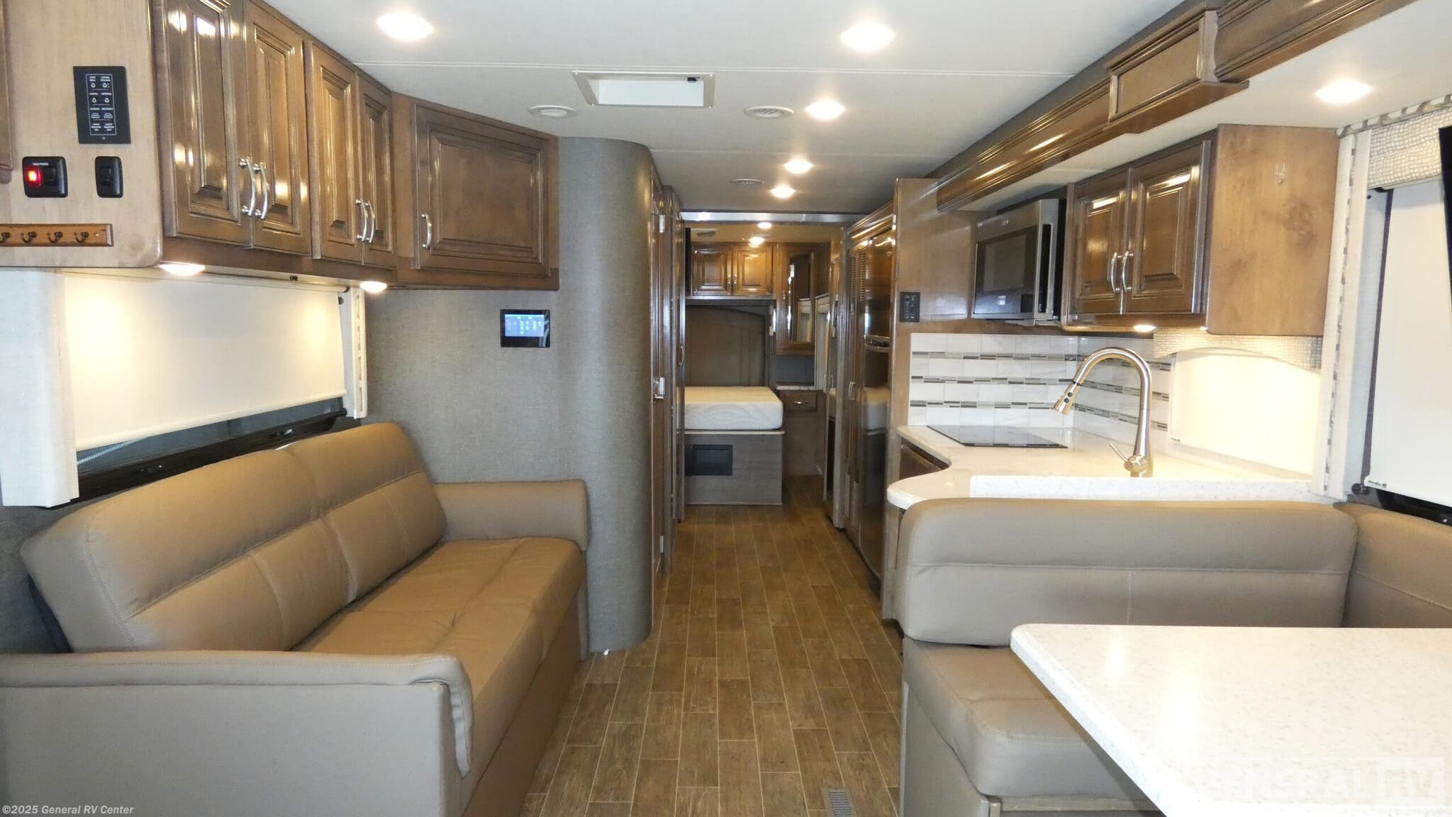 Call now about this 2020 Thor Motor Coach Palazzo 33.2#2! 2020 Thor Motor Coach Palazzo 33.2#2 - Used Class A For Sale by General RV Center in Orange Park, Florida