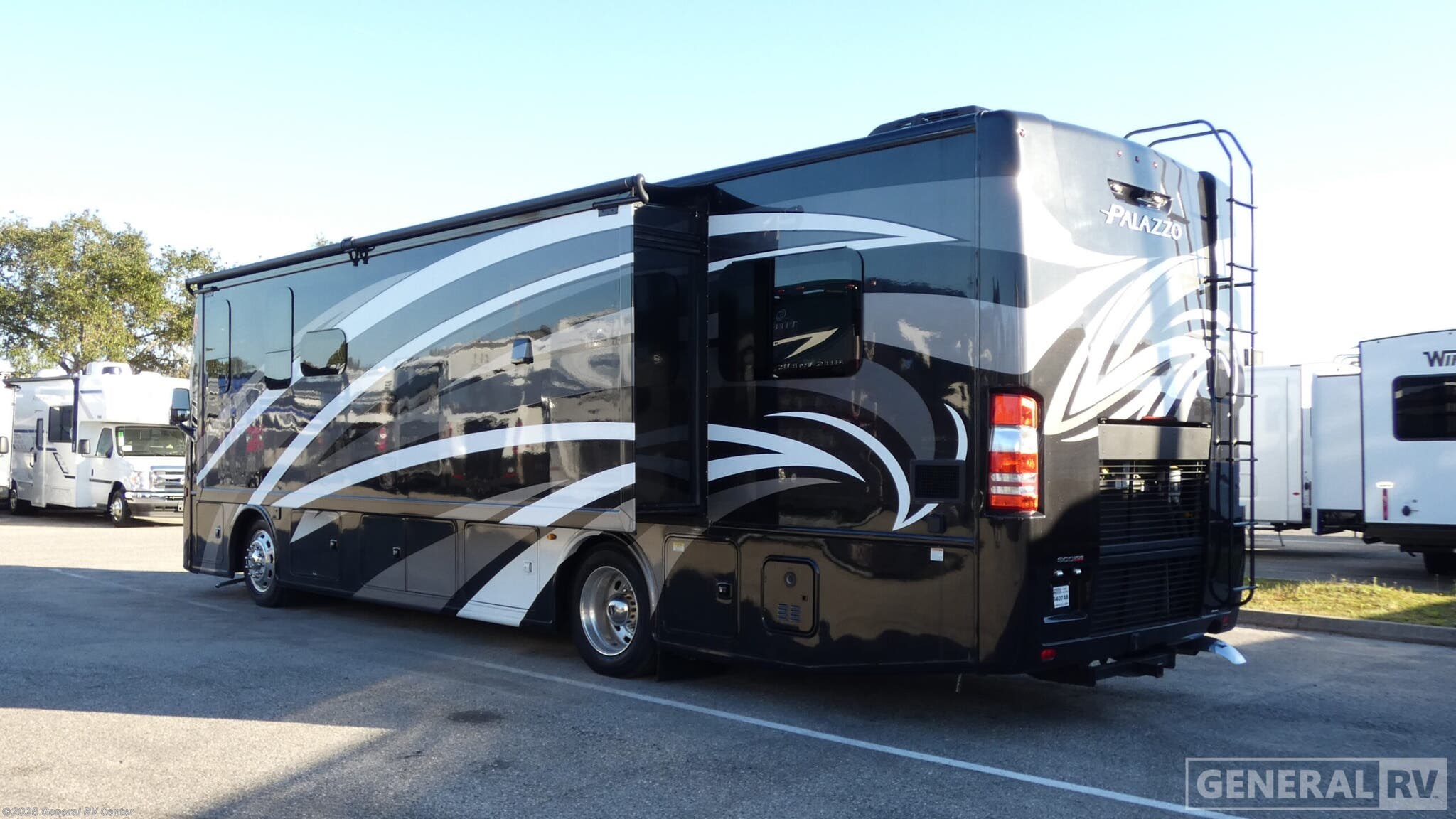 Contact us now about this 2020 Thor Motor Coach Palazzo 33.2#2! 2020 Palazzo 33.2#2 by Thor Motor Coach from General RV Center in Orange Park, Florida