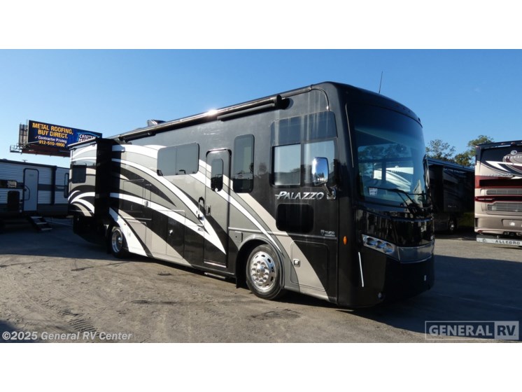Email now about this 2020 Thor Motor Coach Palazzo 33.2#2! Used 2020 Thor Motor Coach Palazzo 33.2#2 available in Orange Park, Florida