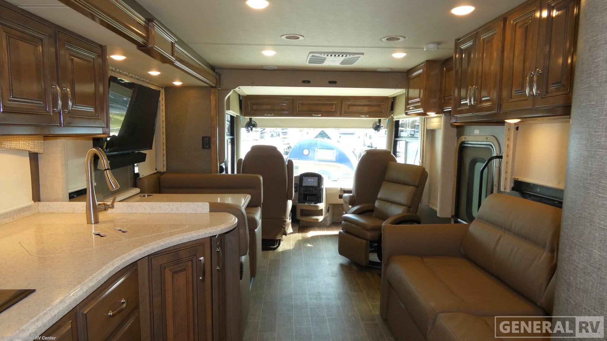 Used 2020 Thor Motor Coach Palazzo 33.2#2 available in Orange Park, Florida
