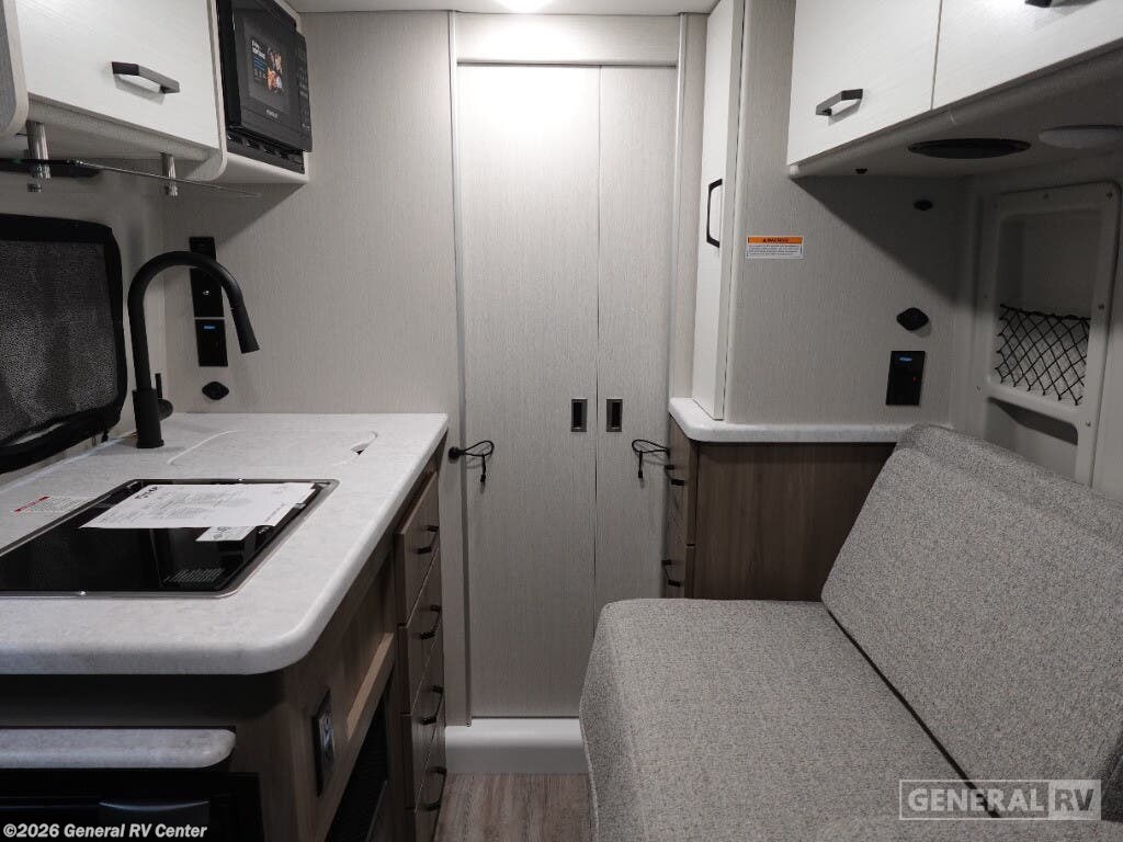 Call now about this 2026 Thor Motor Coach Scope Sport 18M! 2026 Thor Motor Coach Scope Sport 18M - New Class B For Sale by General RV Center in Orange Park, Florida