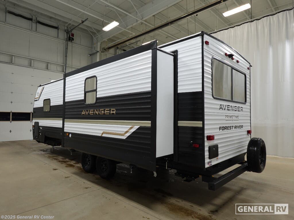 Contact us now about this 2026 Prime Time Avenger 27REI! 2026 Avenger 27REI by Prime Time from General RV Center in Orange Park, Florida