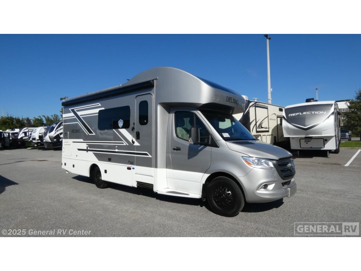 Email now about this 2026 Thor Motor Coach Delano 24FB! New 2026 Thor Motor Coach Delano 24FB available in Orange Park, Florida