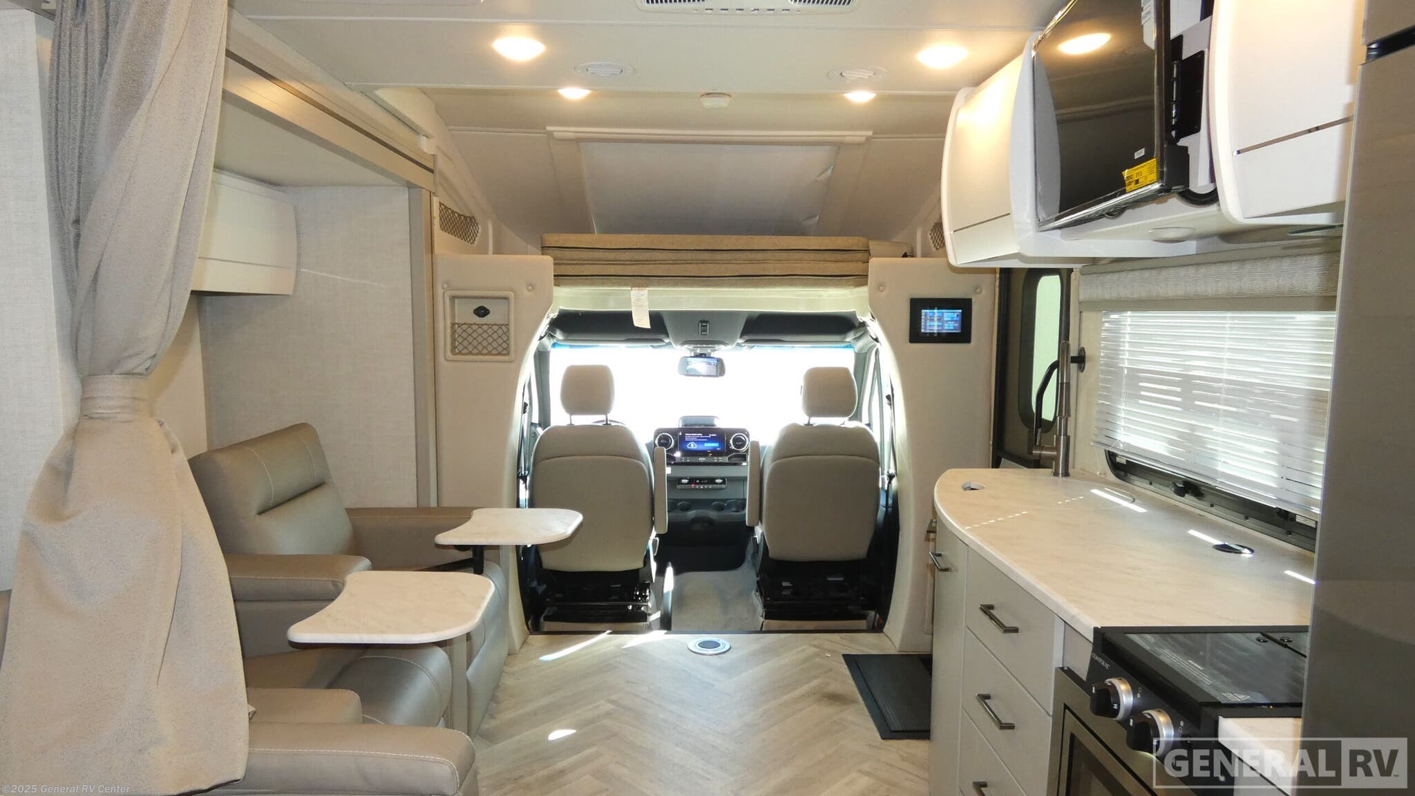 New 2026 Thor Motor Coach Delano 24FB available in Orange Park, Florida